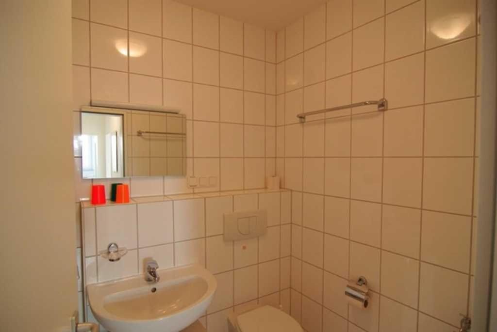 Villa Strandperle Whg 10 Heringsdorf  Exterior foto